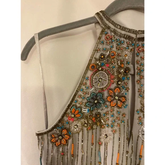 Parker beaded dress online
